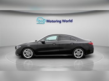 Used Mercedes-Benz CLA 2020 for sale - 78499819: Photo