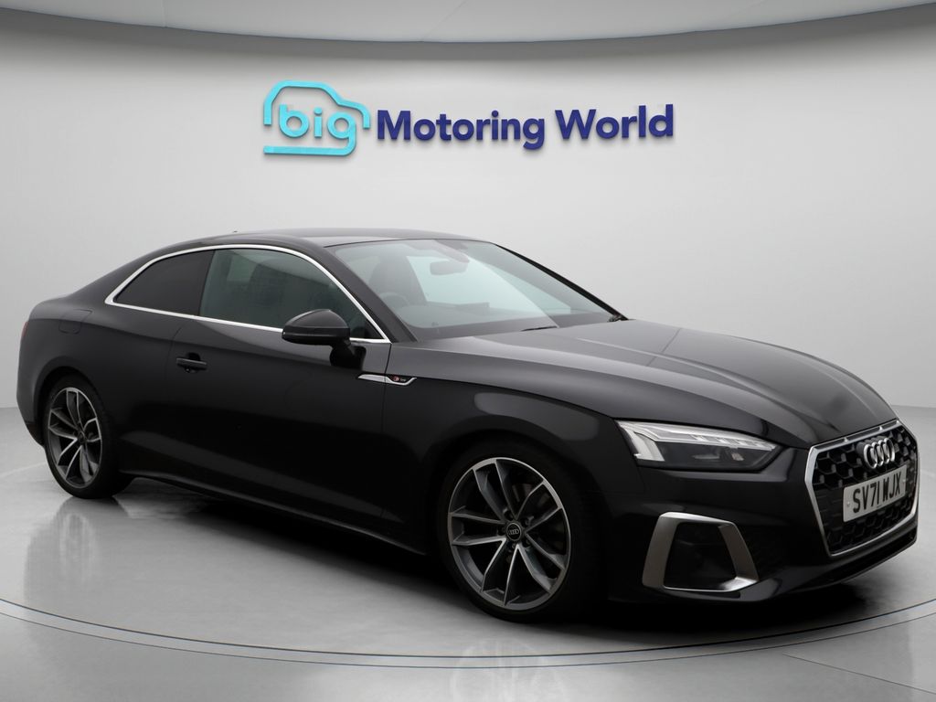 Used Audi A5 for sale - 76812238: Photo 11
