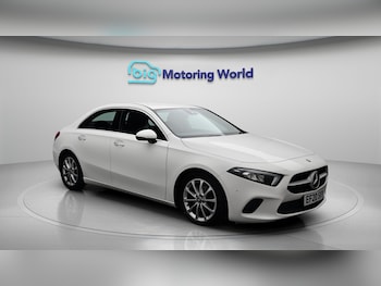 Used Mercedes-Benz A-Class 2020 for sale - 78794286: Photo