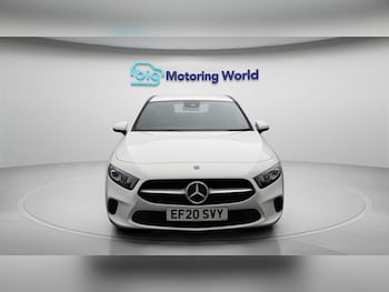 Used Mercedes-Benz A-Class 2020 for sale - 78794286: Photo