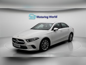 Used Mercedes-Benz A-Class 2020 for sale - 78794286: Photo
