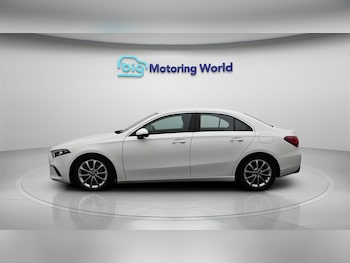 Used Mercedes-Benz A-Class 2020 for sale - 78794286: Photo