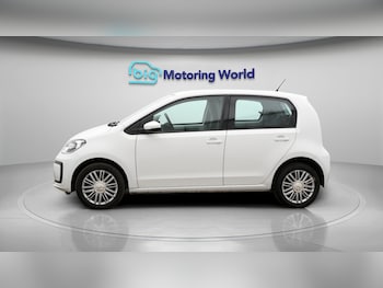 Used Volkswagen up! 2022 for sale - 77460485: Photo