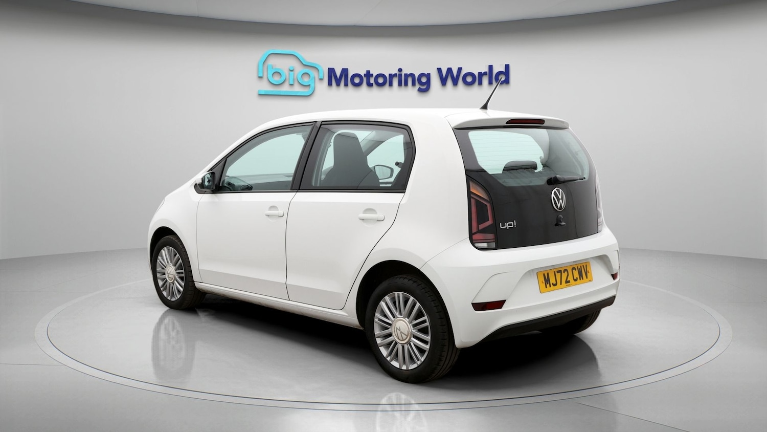 Used Volkswagen up! 2022 for sale - 77460485: Photo 5