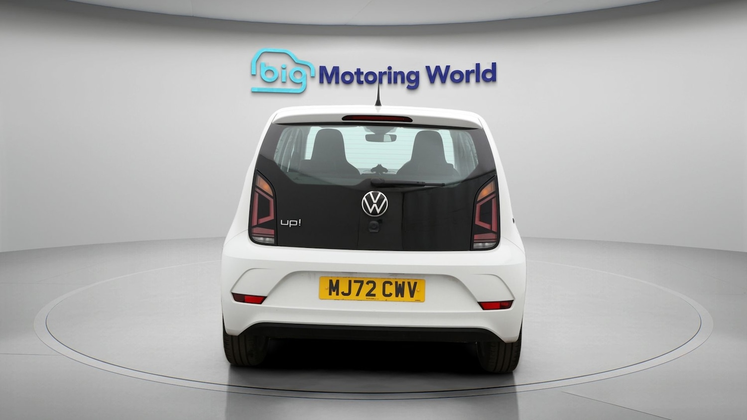 Used Volkswagen up! 2022 for sale - 77460485: Photo 6