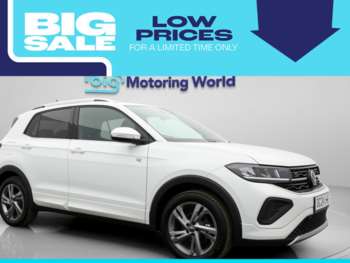2024 (24) - 1.0 TSI 115 R-Line 5dr DSG
