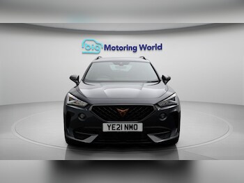 Used Cupra Formentor 2021 for sale - 78607238: Photo