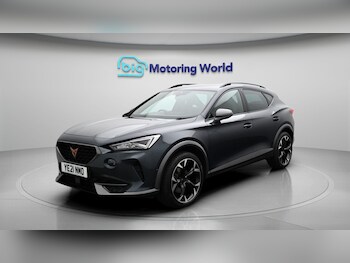 Used Cupra Formentor 2021 for sale - 78607238: Photo