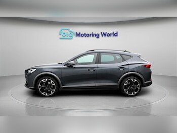 Used Cupra Formentor 2021 for sale - 78607238: Photo