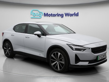 2022 (22) - Single Motor 64kWh Standard Range Fastback 5dr Electric Auto FWD (224 ps)