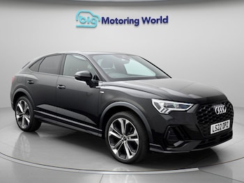 Used Audi Q3 2022 for sale - 79512863: Photo