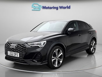 Used Audi Q3 2022 for sale - 79512863: Photo
