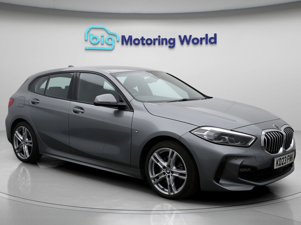 Used BMW 1 Series 2023 for sale - 76810429: Photo 11