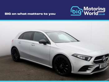 2021 (21) - 2.0 A200d Exclusive Edition Hatchback 5dr Diesel 8G-DCT Euro 6 (s/s) (150 p