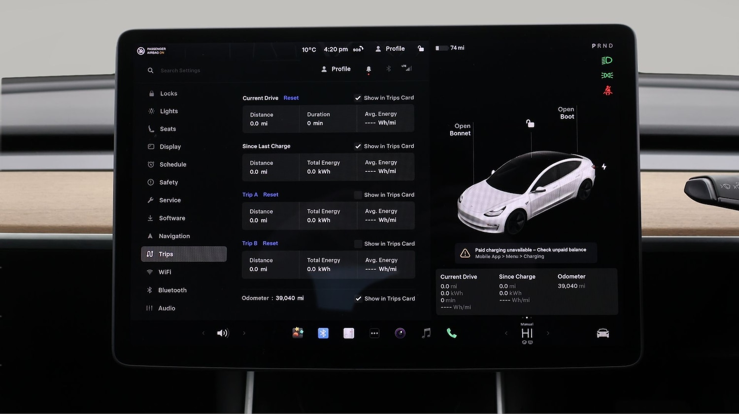 Used Tesla Model 3 2020 for sale - 77233889: Photo 10