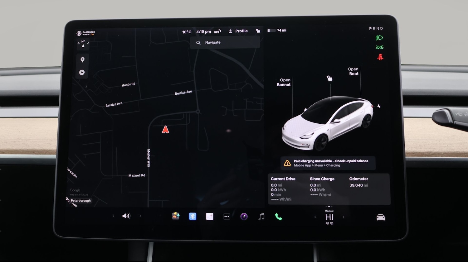 Used Tesla Model 3 2020 for sale - 77233889: Photo 11