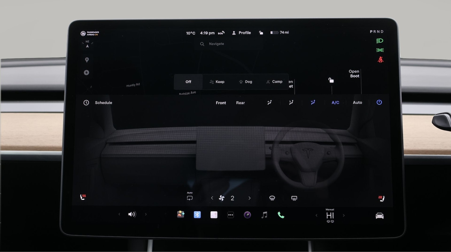 Used Tesla Model 3 2020 for sale - 77233889: Photo 12