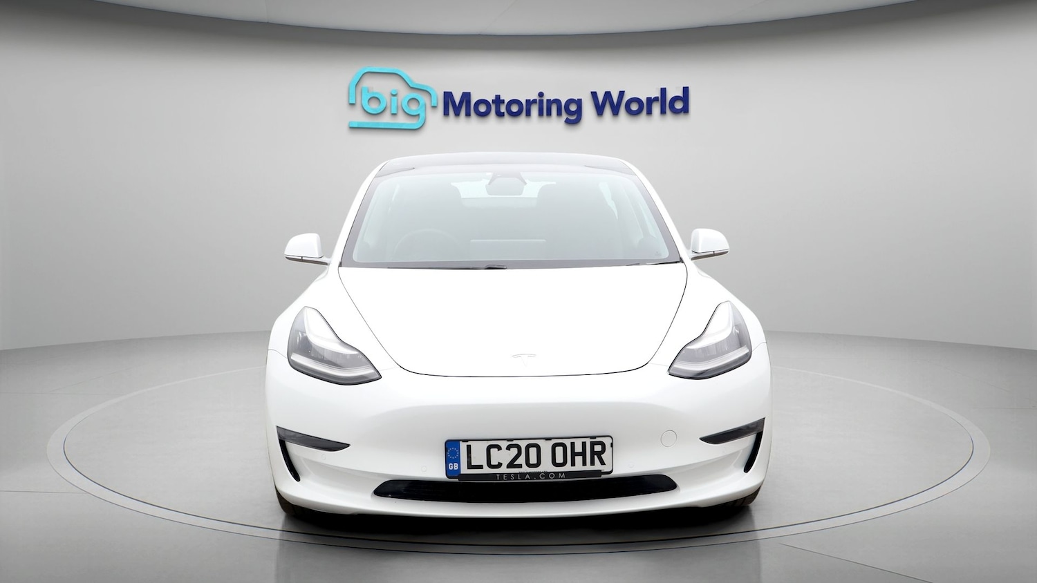 Used Tesla Model 3 2020 for sale - 77233889: Photo 2