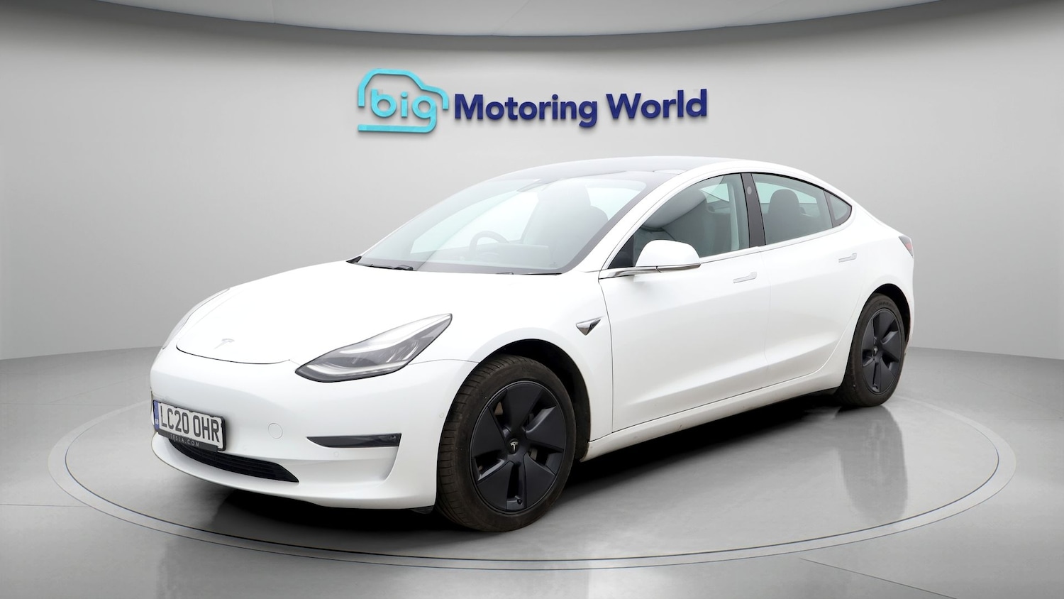 Used Tesla Model 3 2020 for sale - 77233889: Photo 3