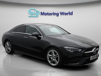 Used Mercedes-Benz CLA 2020 for sale - 75334262: Photo