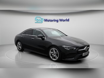Used Mercedes-Benz CLA 2020 for sale - 75334262: Photo