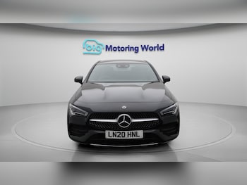 Used Mercedes-Benz CLA 2020 for sale - 75334262: Photo