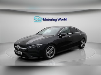 Used Mercedes-Benz CLA 2020 for sale - 75334262: Photo