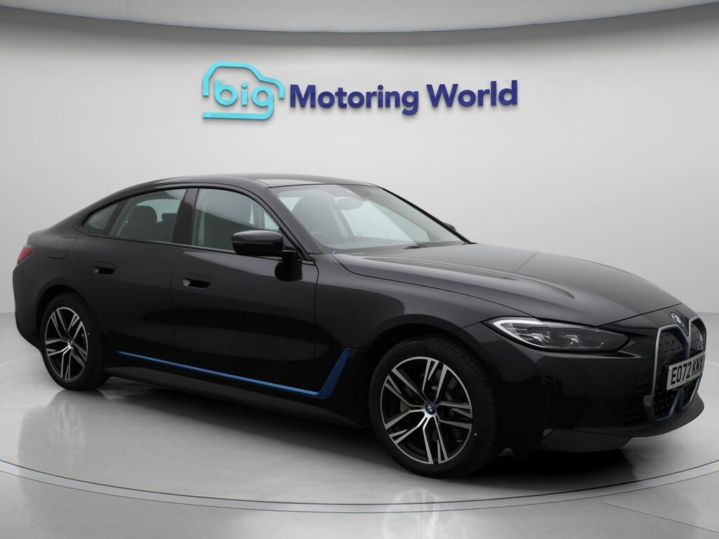 Used BMW i4 2022 for sale - 76084259: Photo 1