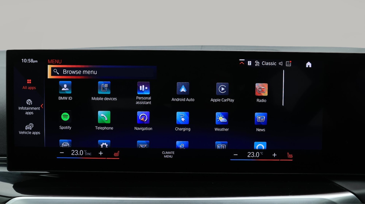 Used BMW i4 2022 for sale - 76084259: Photo 12