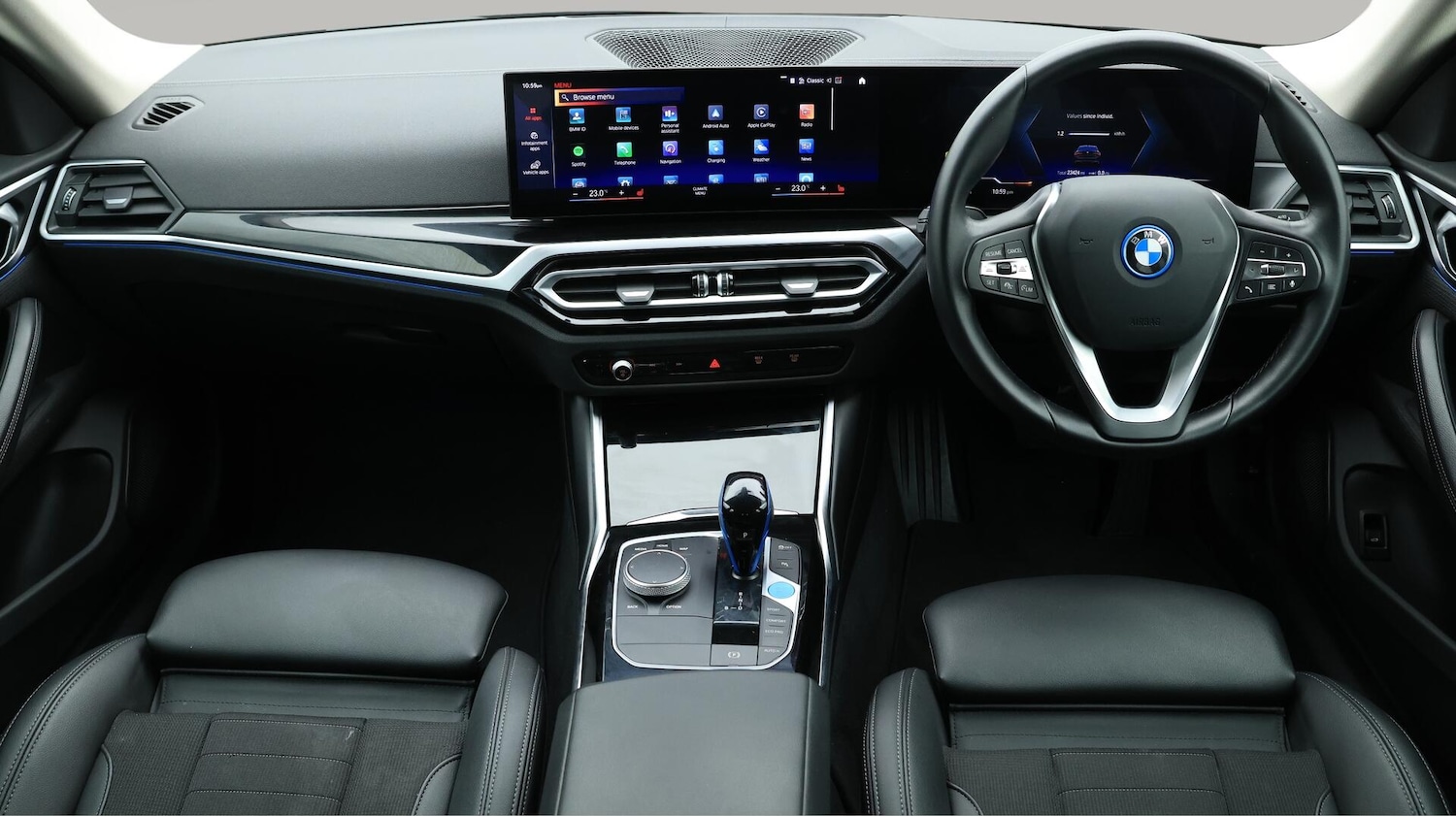 Used BMW i4 2022 for sale - 76084259: Photo 14