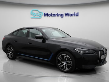 2022 (72) - 40 83.9kWh Sport Gran Coupe 5dr Electric Auto eDrive (340 ps)