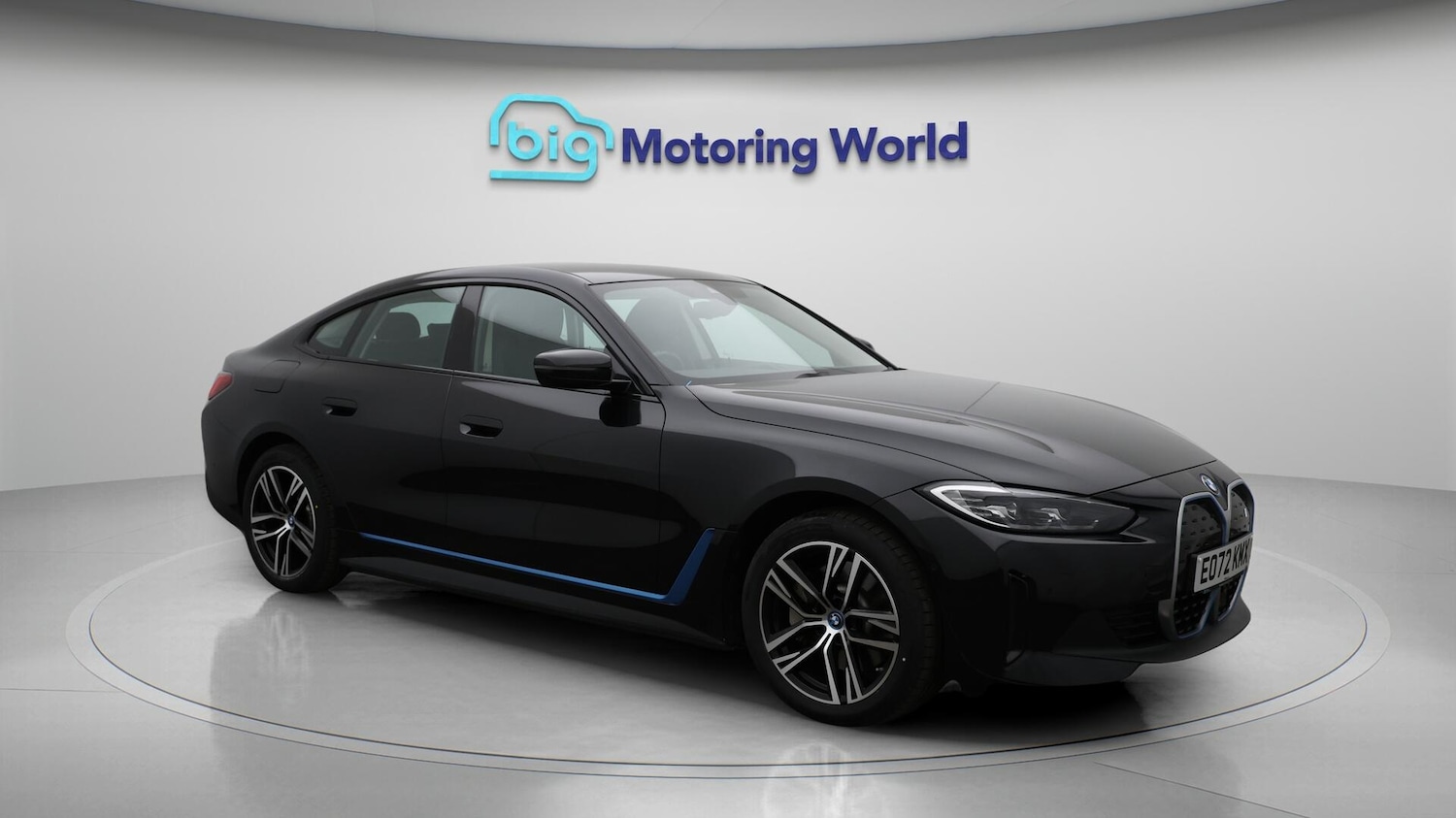 Used BMW i4 2022 for sale - 76084259: Photo 2