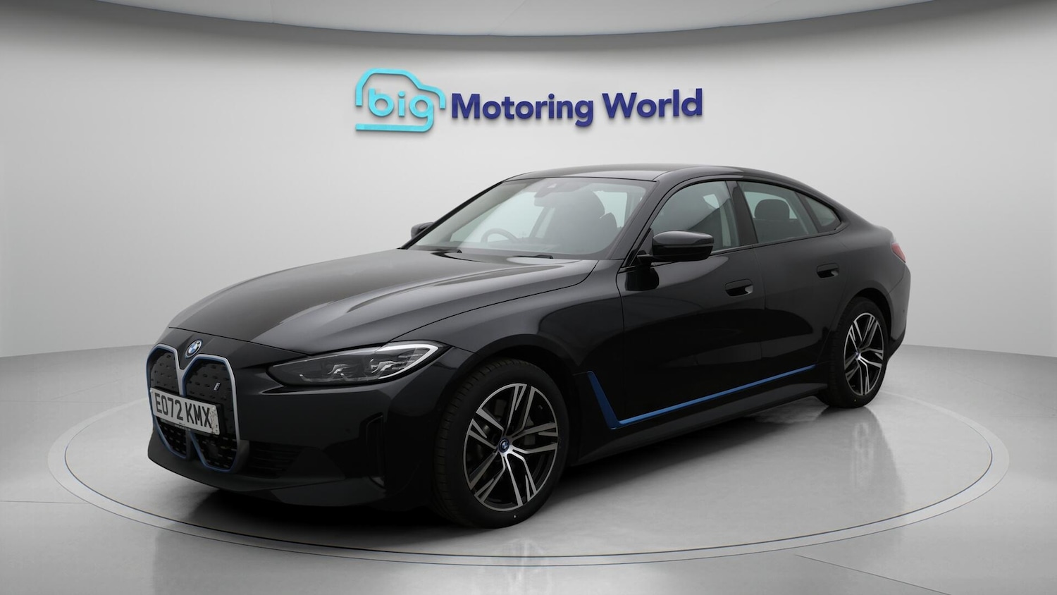 Used BMW i4 2022 for sale - 76084259: Photo 4