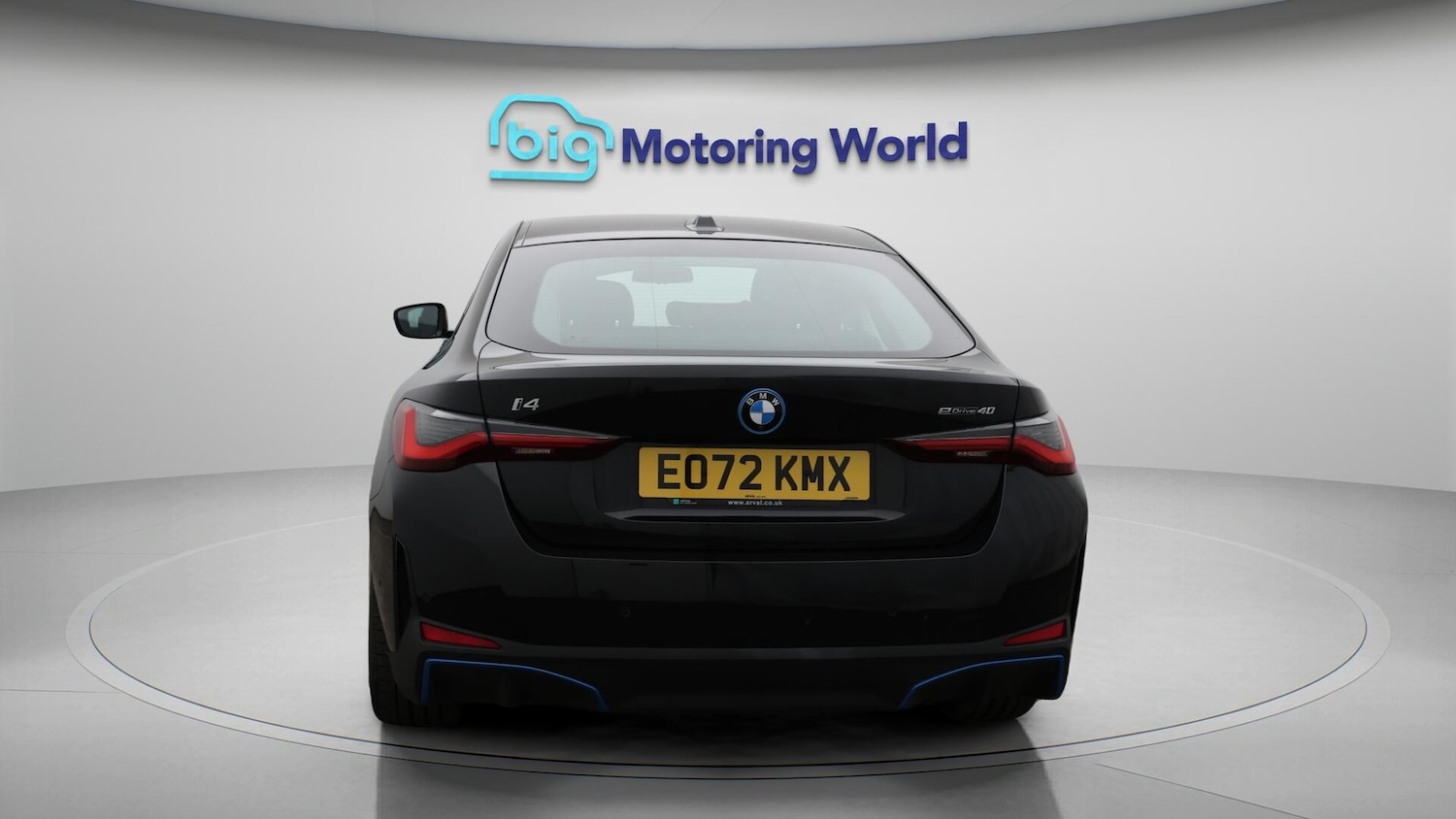 Used BMW i4 2022 for sale - 76084259: Photo 7