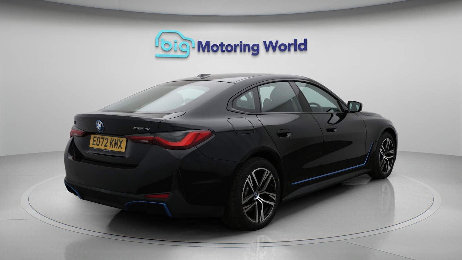 Used BMW i4 2022 for sale - 76084259: Photo 8