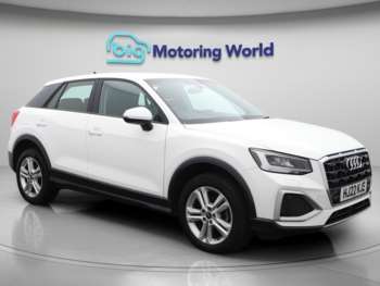 2022 (22) - 1.5 TFSI CoD 35 Sport SUV 5dr Petrol Manual Euro 6 (s/s) (150 ps)