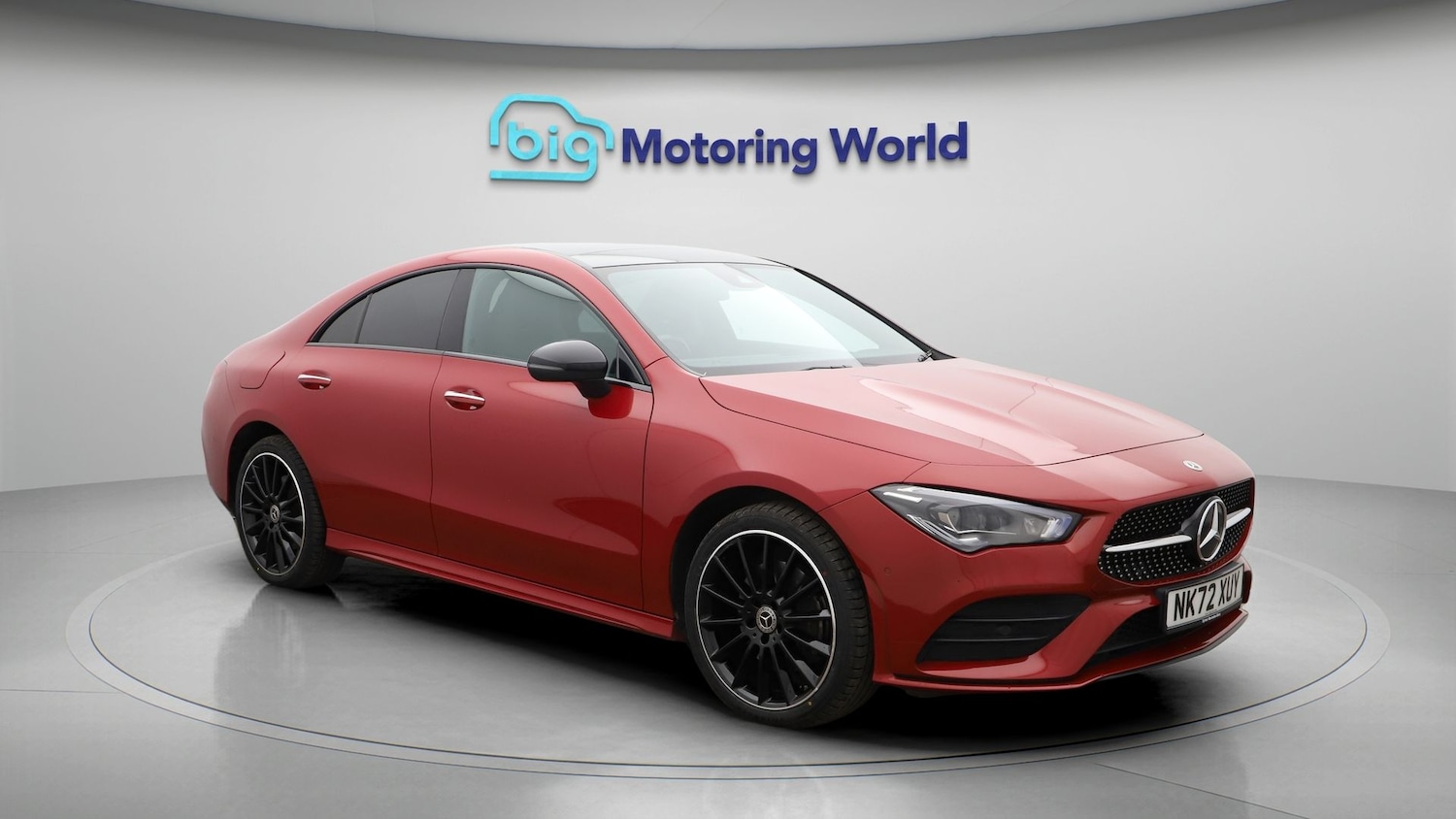 Used Mercedes-Benz CLA 2023 for sale - 77274395: Photo 1