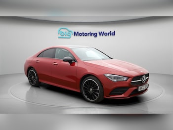 Used Mercedes-Benz CLA 2023 for sale - 77274395: Photo