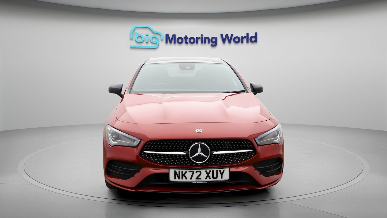 Used Mercedes-Benz CLA 2023 for sale - 77274395: Photo 2
