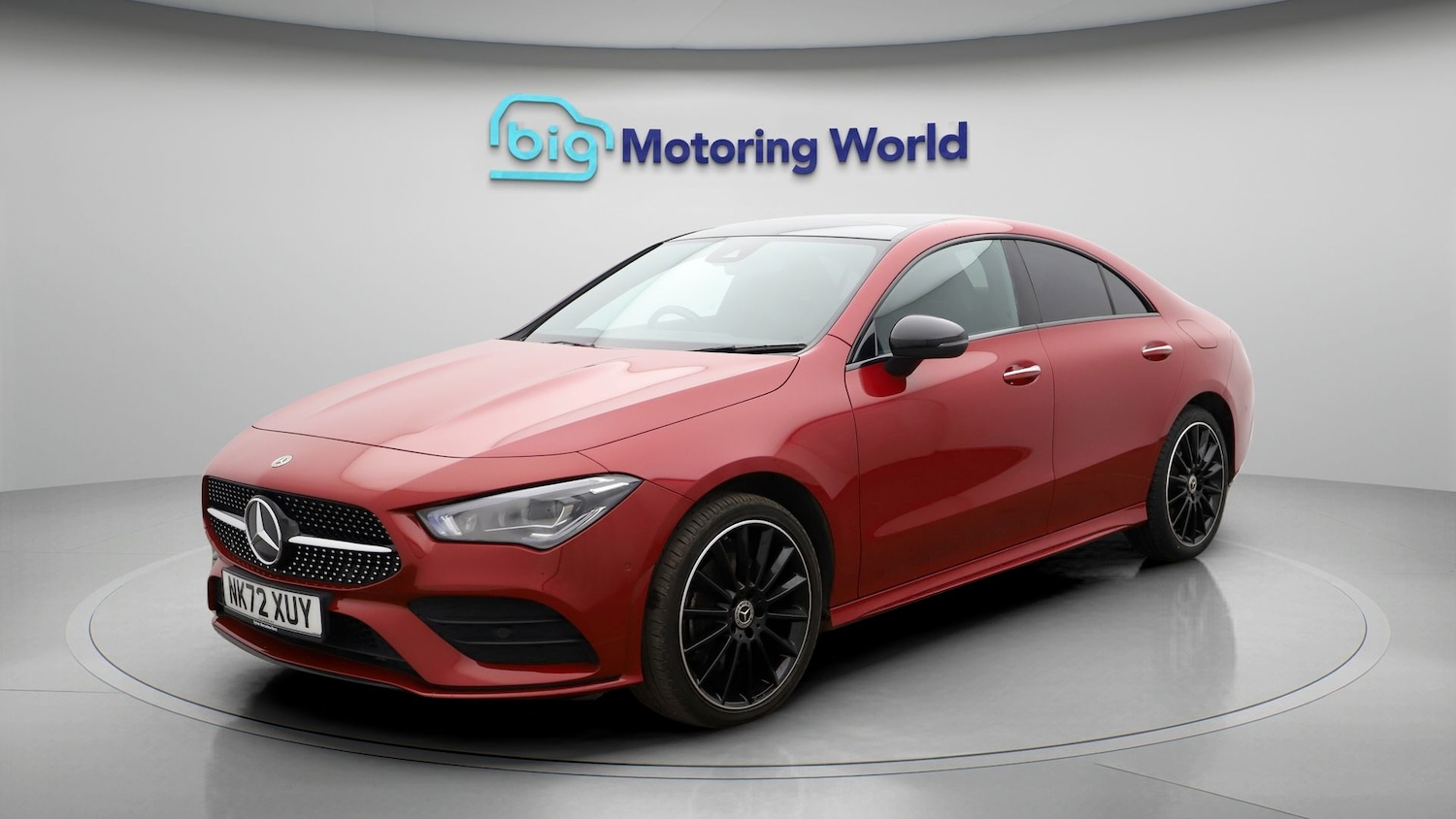 Used Mercedes-Benz CLA 2023 for sale - 77274395: Photo 3