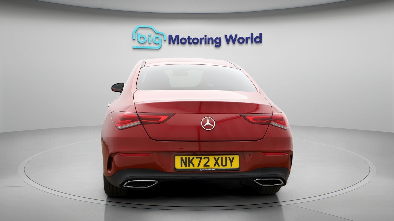 Used Mercedes-Benz CLA 2023 for sale - 77274395: Photo 6