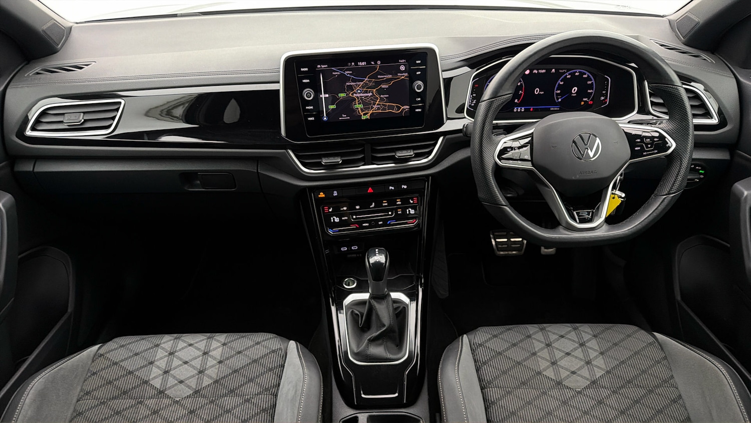 Used Volkswagen T-Roc 2022 for sale - 77932823: Photo 12