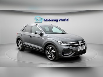 Volkswagen T-Roc feature image