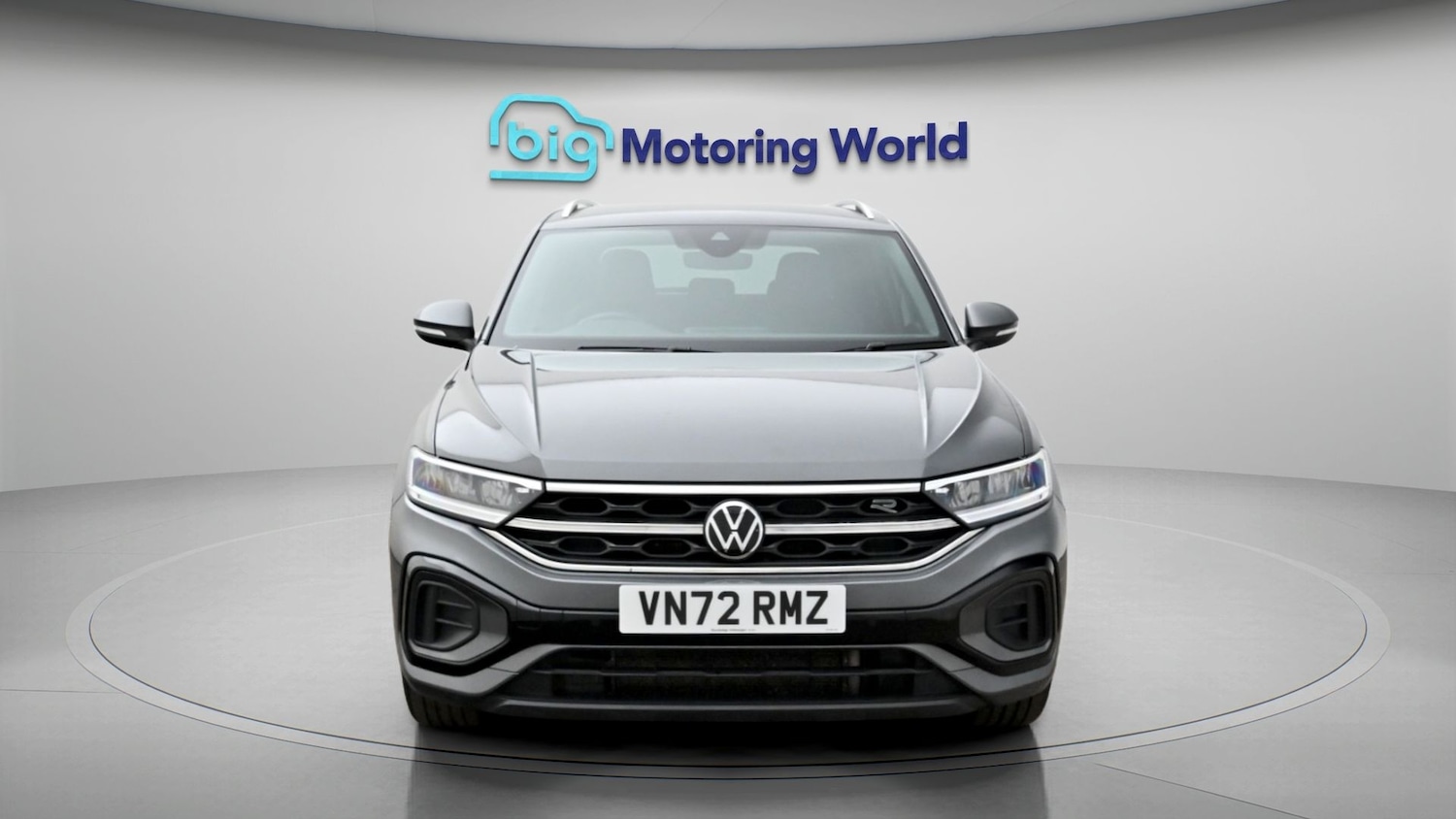 Used Volkswagen T-Roc 2022 for sale - 77932823: Photo 2