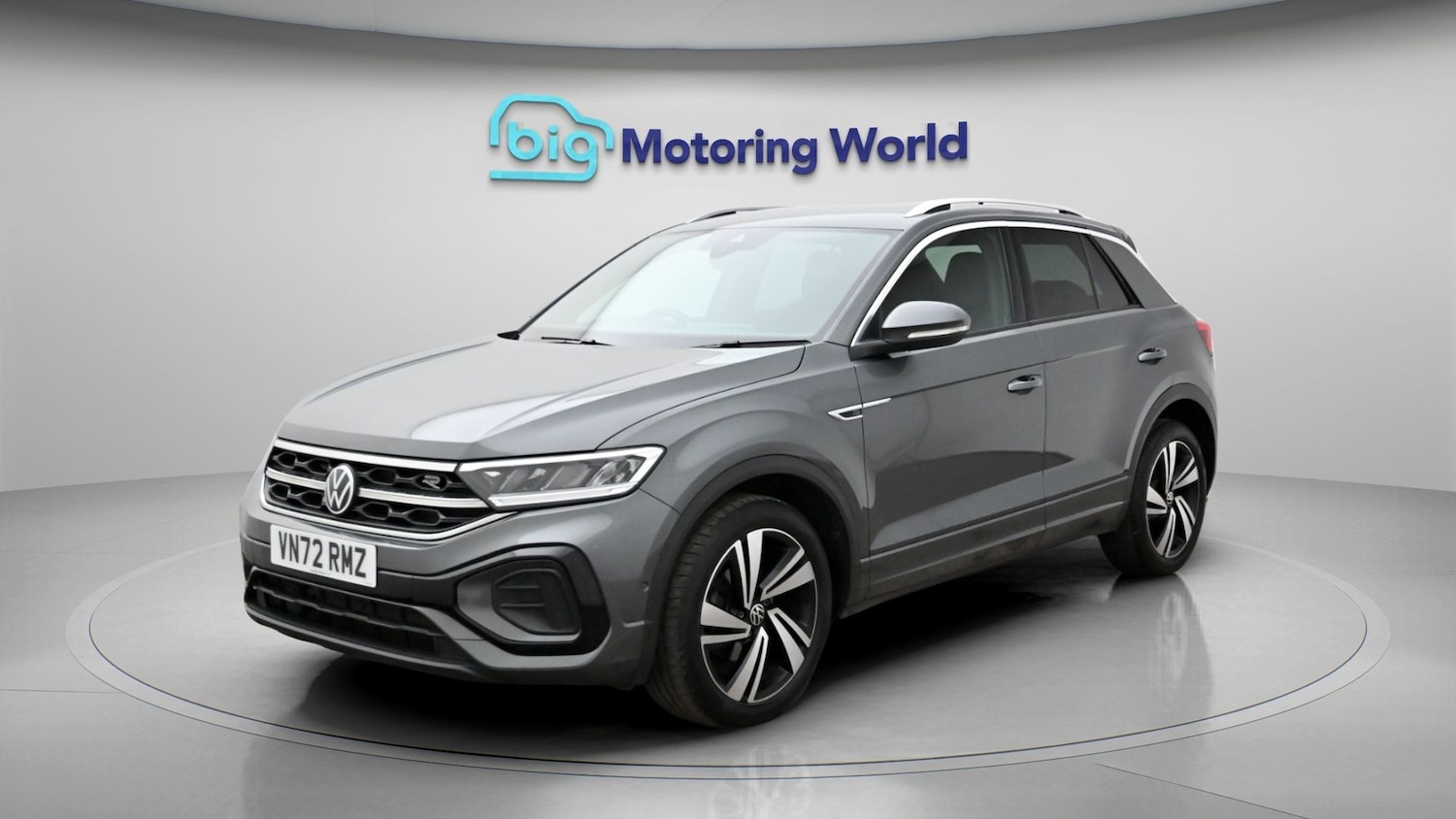 Used Volkswagen T-Roc 2022 for sale - 77932823: Photo 3