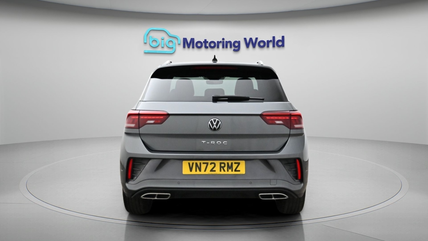 Used Volkswagen T-Roc 2022 for sale - 77932823: Photo 6