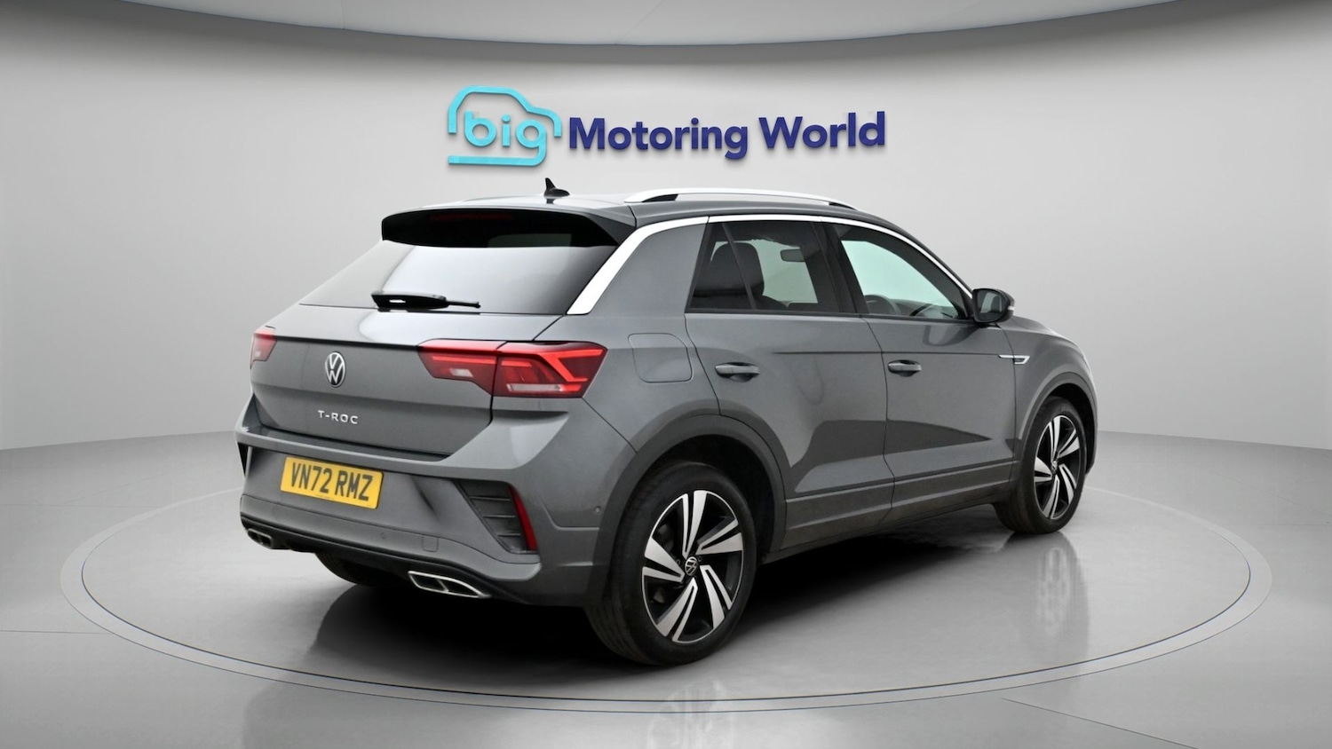 Used Volkswagen T-Roc 2022 for sale - 77932823: Photo 7