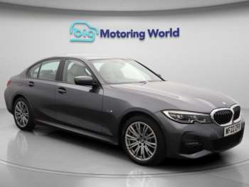 2022 (22) - 2.0 330e 12kWh M Sport Saloon 4dr Petrol Plug-in Hybrid Auto Euro 6 (s/s) (