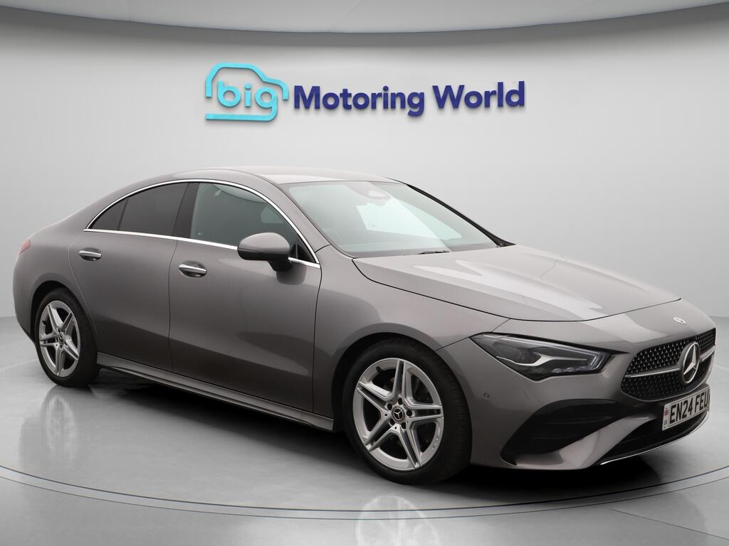 Used Mercedes-Benz CLA 2024 for sale - 75905283: Photo 1