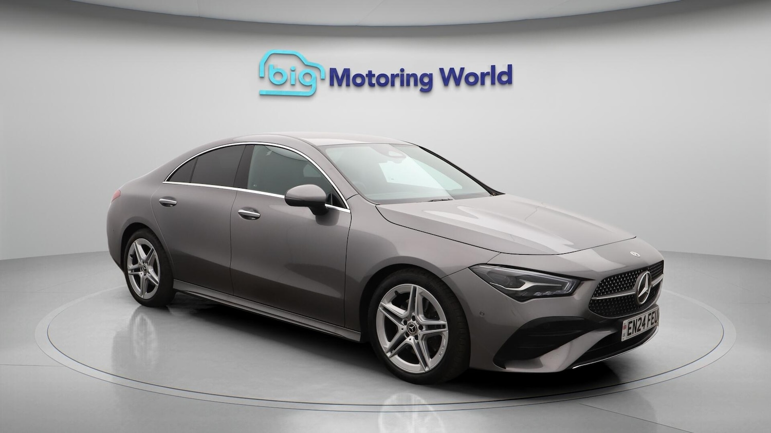 Used Mercedes-Benz CLA 2024 for sale - 75905283: Photo 2